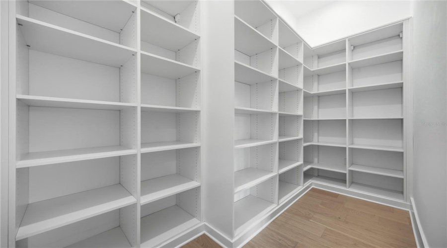 Kitchen Pantry!