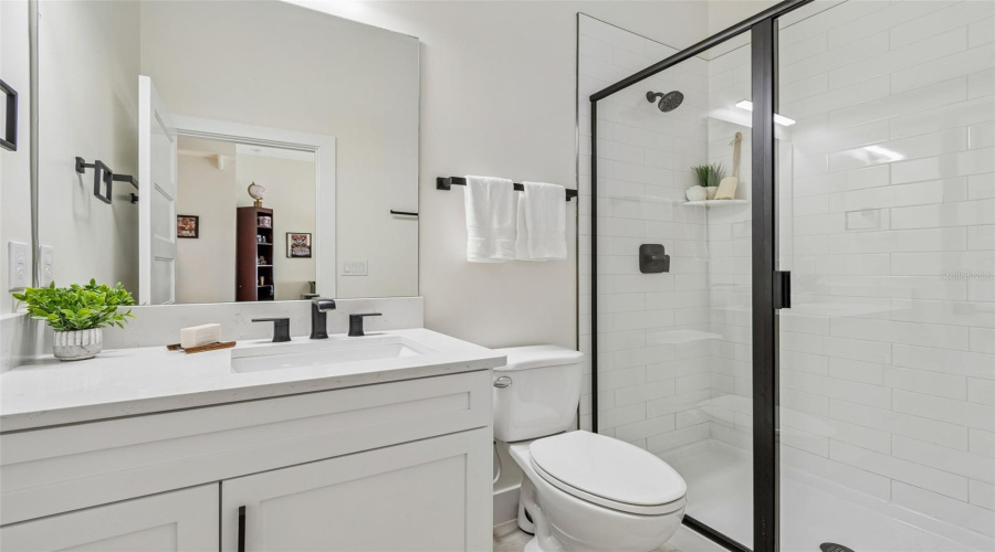 Bathroom #5