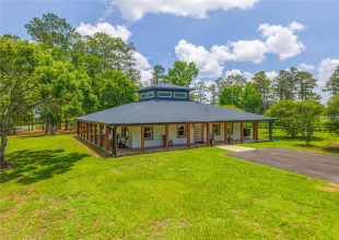 Wraparound Porch