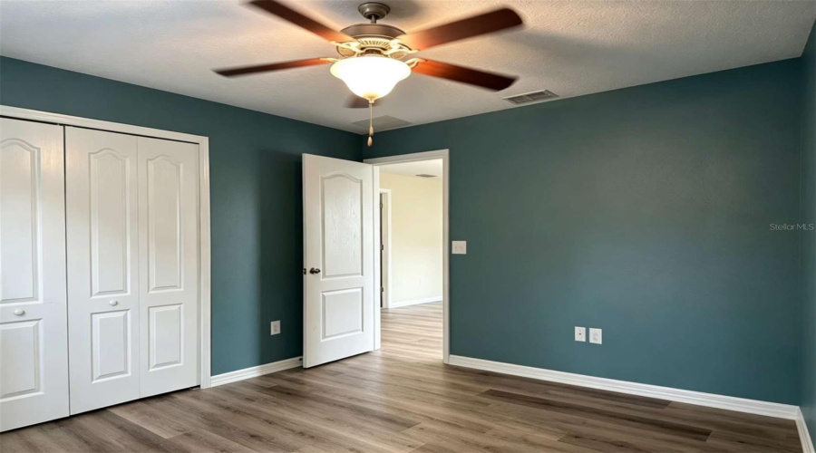 2Nd Bedroom Upstairs