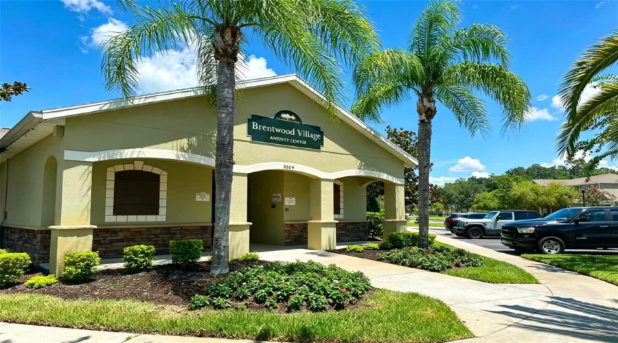 Community Center