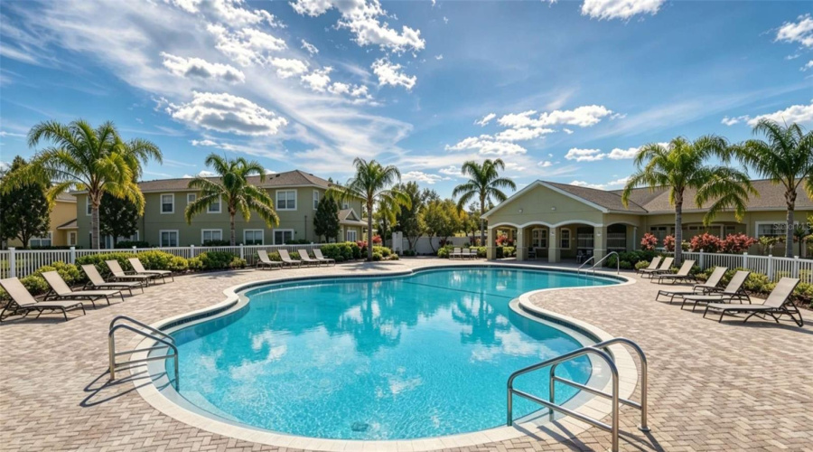 Community Pool