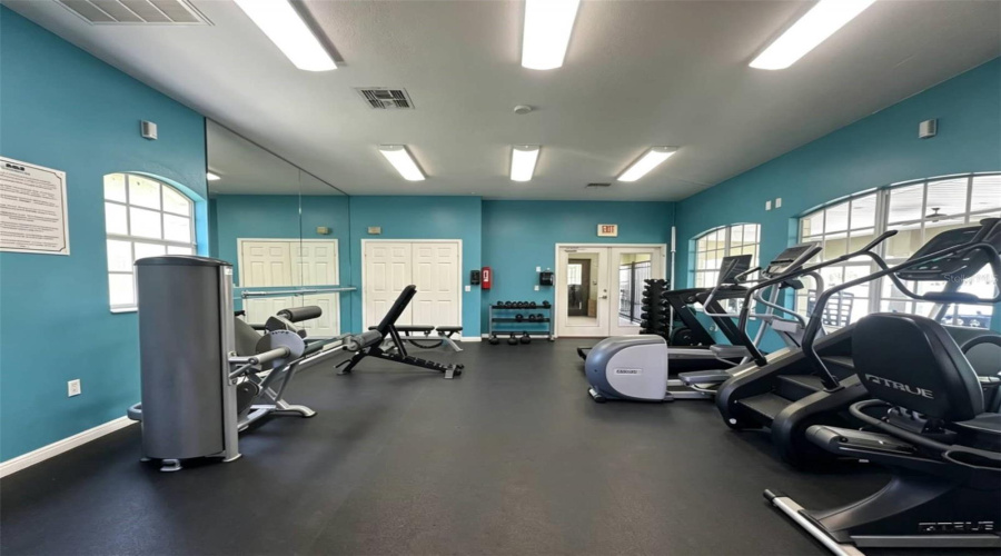 Gym