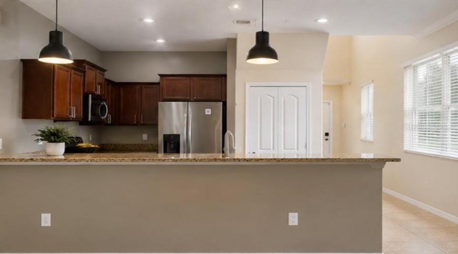 Kitchen And Bar