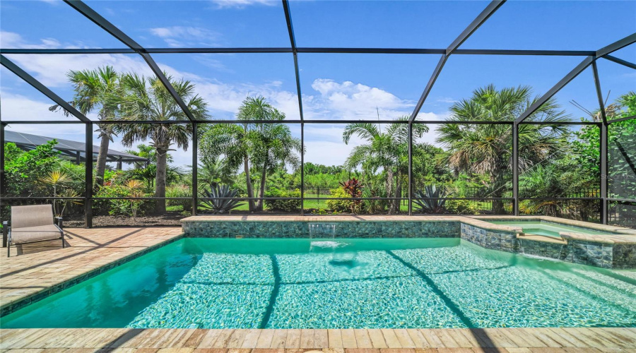 Heated Pool &Amp; Spa