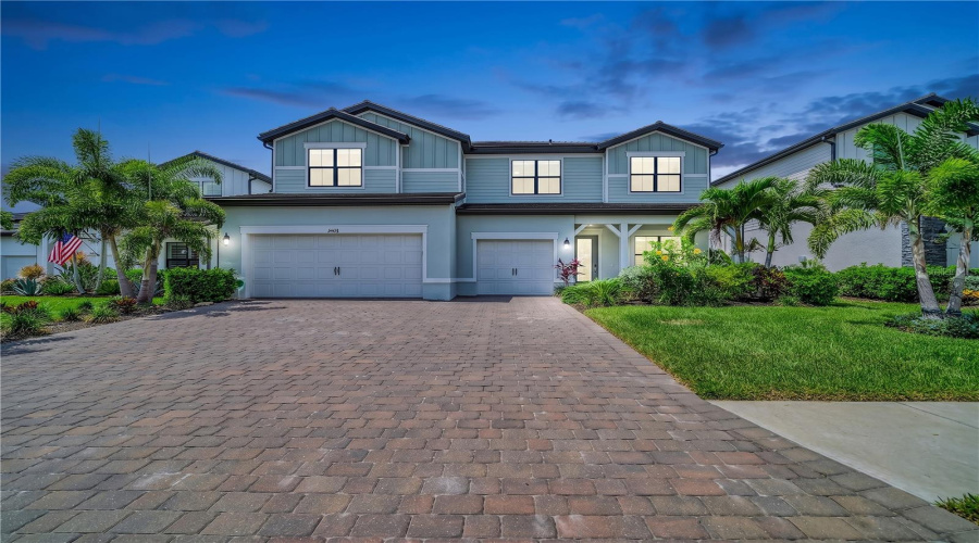 Welcome To This Sapphire Point Residence!