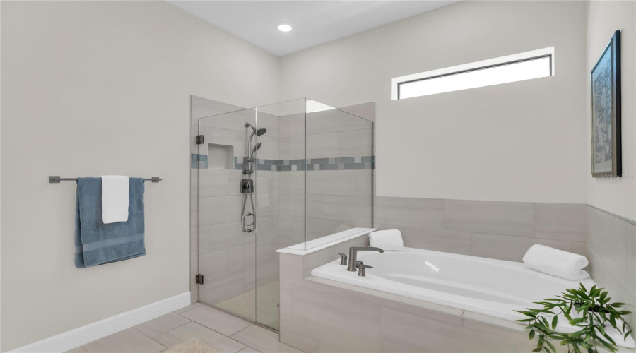 Primary Bath