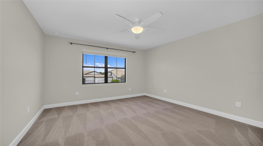 Bedroom 1 (Second Floor)
