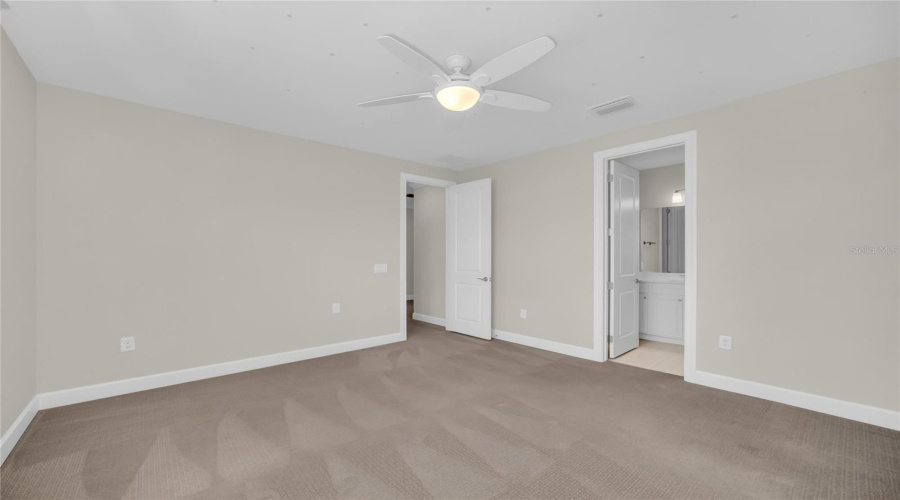 Bedroom 3 With En-Suite Bath (Second Floor)
