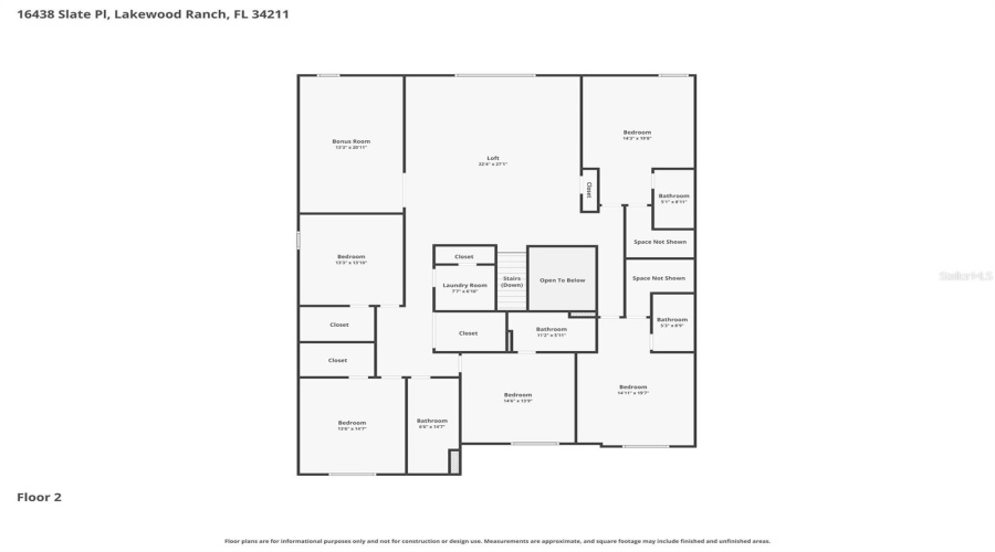 Lakewood Ranch, Florida 34211, 6 Bedroom Bedrooms, ,5 Bathroombathrooms,Residential,For Sale,Slate,0,Mfra4696945