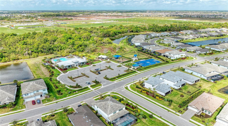 Community Amenities