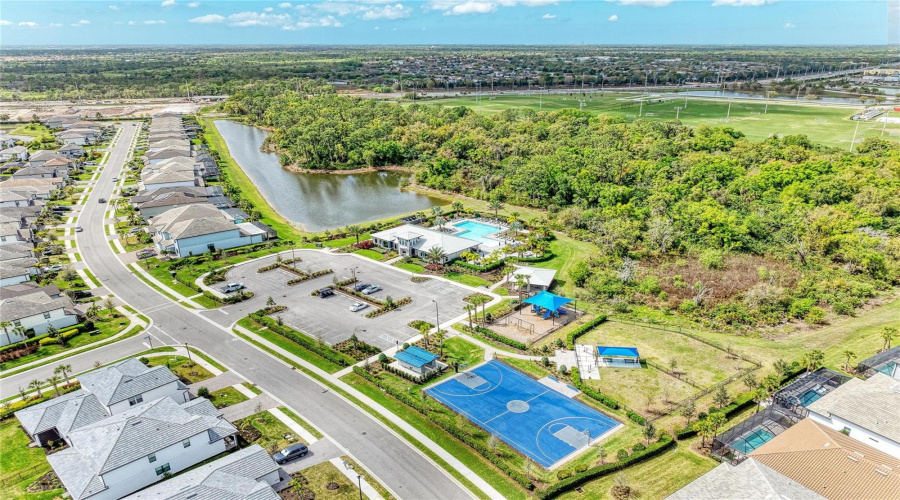 Community Amenities