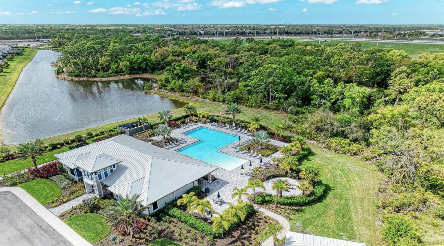 Community Amenities