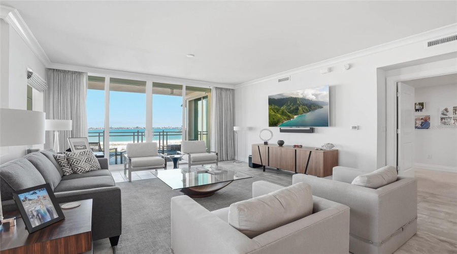 Sunset Pointe On Collany Key! One Of The Newer Beautiful Beach Condo Community.