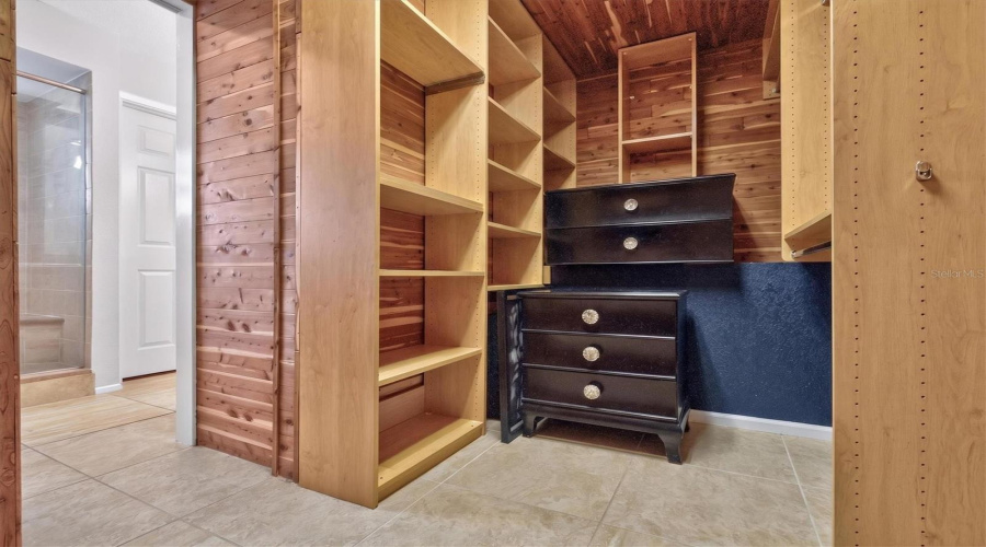 Closet
