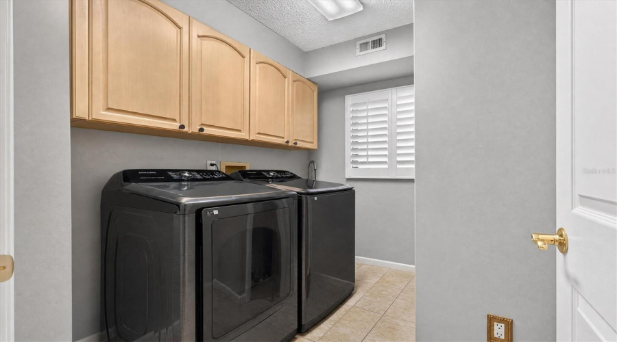 Laundry Area