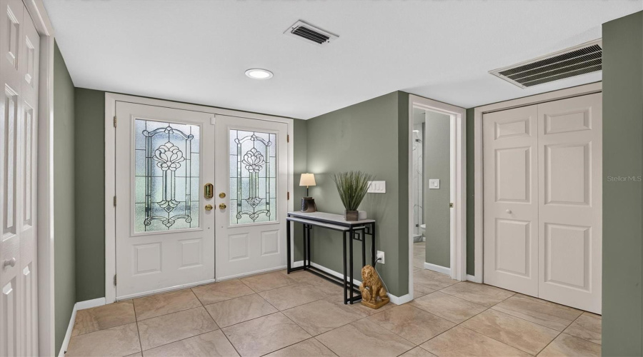 Foyer