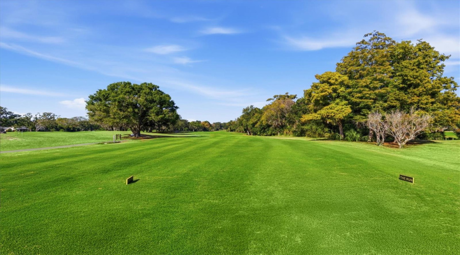 Driving Range