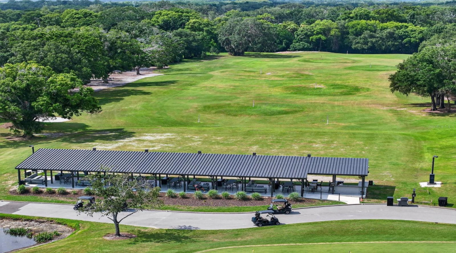 Driving Range