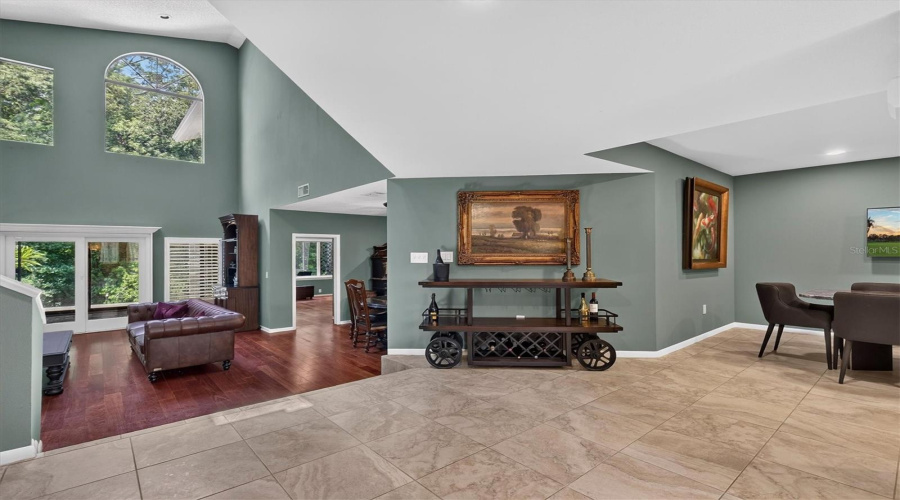 Dining &Amp; Living Room