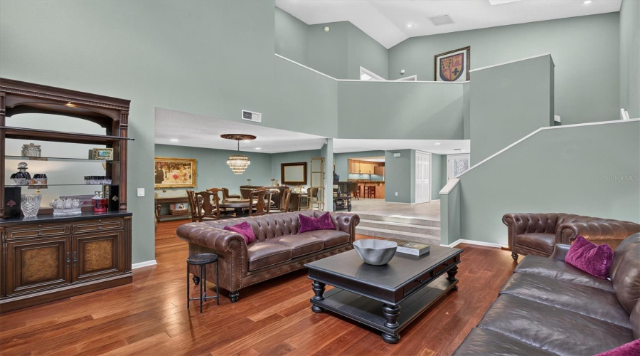 Living Room &Amp; Dining Area