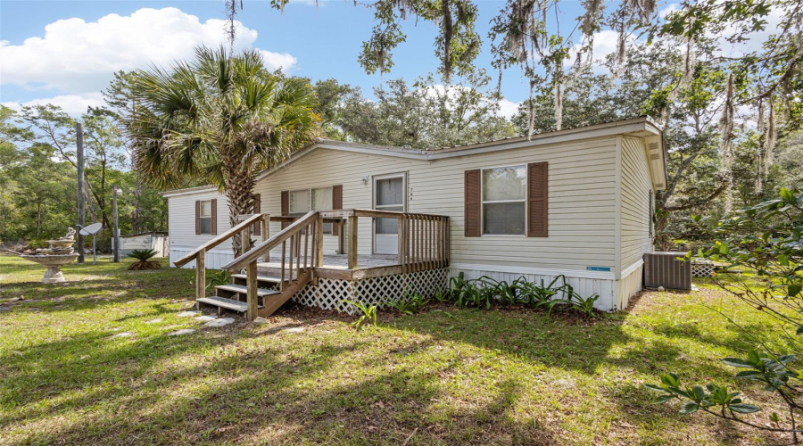 Old Town, Florida 32680, 3 Bedroom Bedrooms, ,2 Bathroombathrooms,Residential,For Sale,791St,0,Mfrgc540547