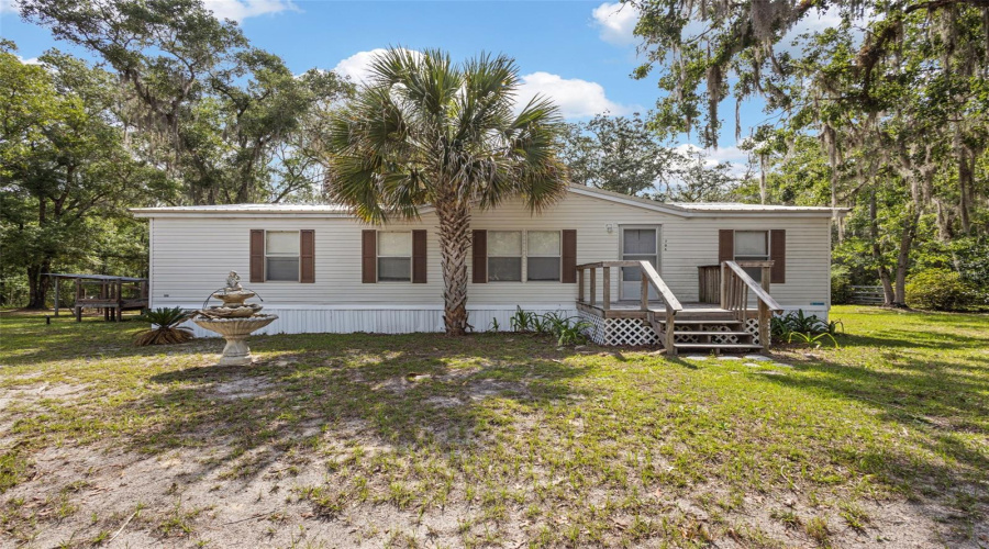 Old Town, Florida 32680, 3 Bedroom Bedrooms, ,2 Bathroombathrooms,Residential,For Sale,791St,0,Mfrgc540547