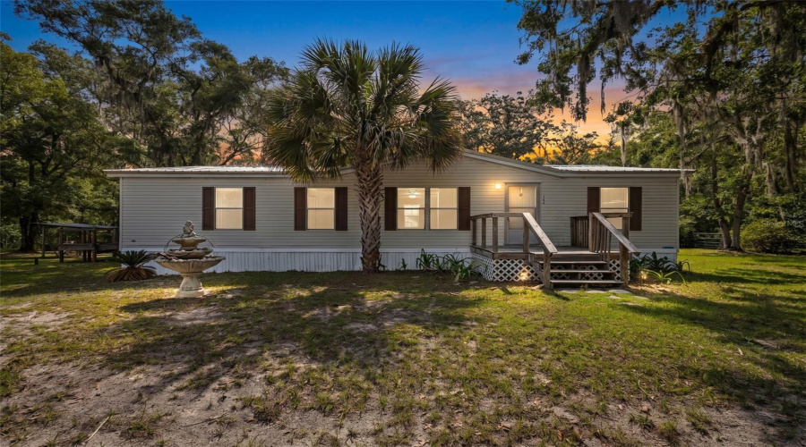 Old Town, Florida 32680, 3 Bedroom Bedrooms, ,2 Bathroombathrooms,Residential,For Sale,791St,0,Mfrgc540547
