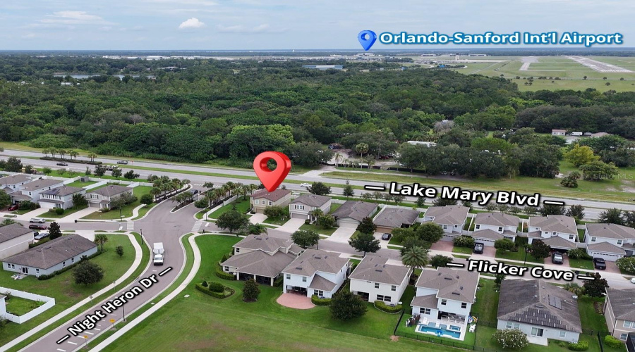 Sanford, Florida 32773, 4 Bedroom Bedrooms, ,2 Bathroombathrooms,Residential,For Sale,Flicker,0,Mfro6431519