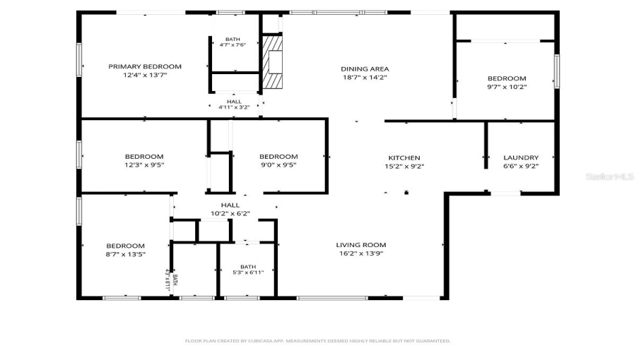 Longwood, Florida 32750, 5 Bedroom Bedrooms, ,3 Bathroombathrooms,Residential,For Sale,Logan,0,Mfro6422103
