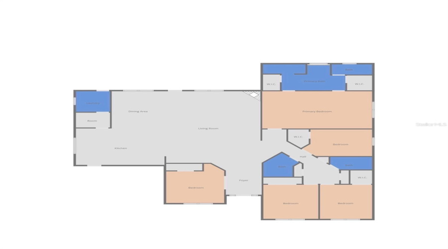 Ocala, Florida 34472, 4 Bedroom Bedrooms, ,3 Bathroombathrooms,Residential,For Sale,Sunrise,0,Mfrom722213