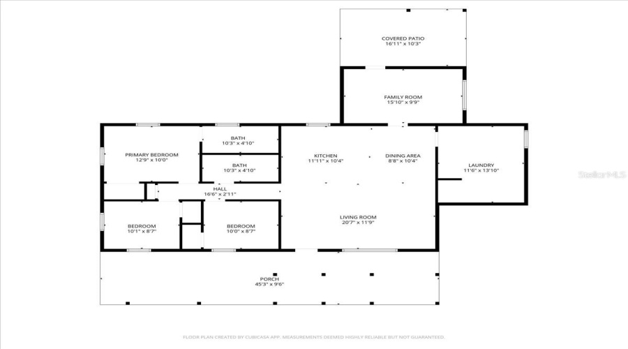 Chiefland, Florida 32626, 3 Bedroom Bedrooms, ,2 Bathroombathrooms,Residential,For Sale,127Th,0,Mfrgc539443