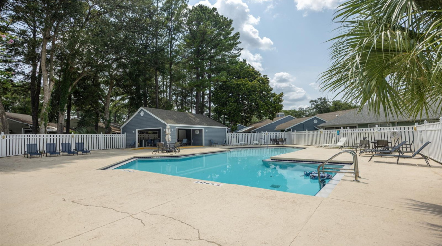 Community Pool