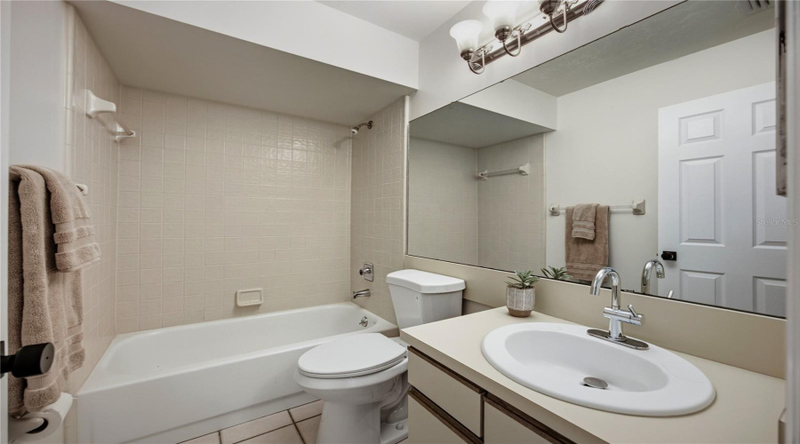 Guest Bath