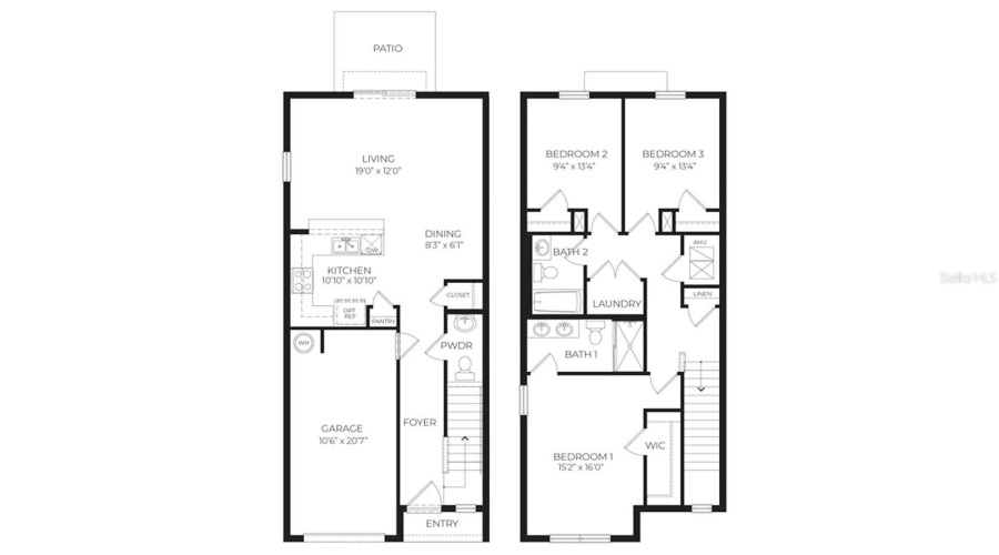 Haines City, Florida 33844, 3 Bedroom Bedrooms, ,2 Bathroombathrooms,Residential,For Sale,Aveeno,0,Mfro6380375