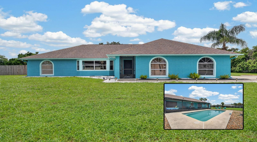 Edgewater, Florida 32141, 3 Bedroom Bedrooms, ,2 Bathroombathrooms,Residential,For Sale,Willow Oak,0,Mfrv4950635