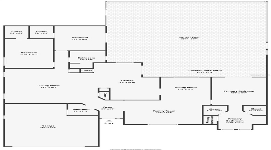 Spring Hill, Florida 34608, 3 Bedroom Bedrooms, ,2 Bathroombathrooms,Residential,For Sale,Dunkirk,0,Mfrw7888073