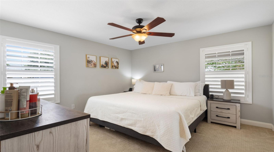 Guest Bedroom #1