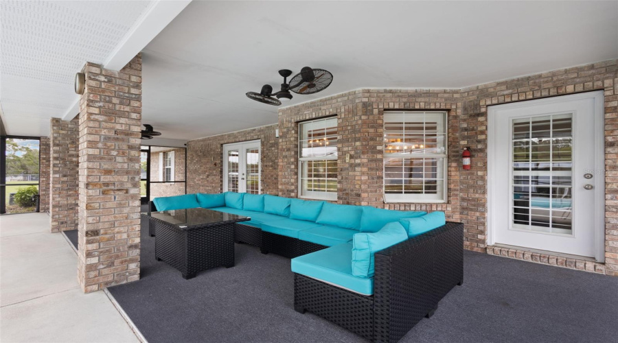 Back Porch