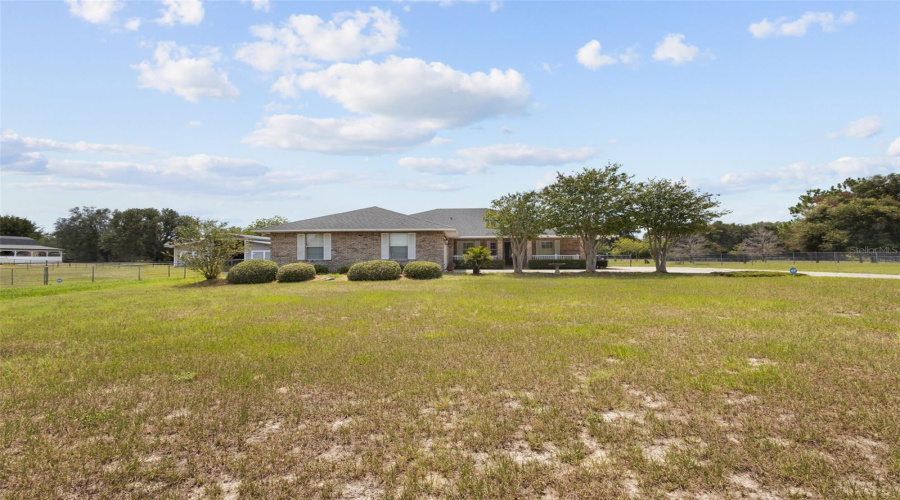 Front Yard