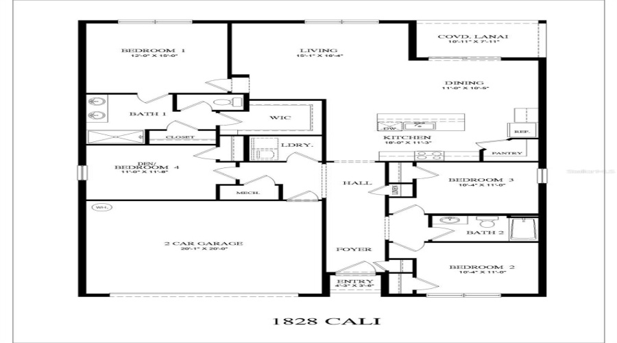 Port Charlotte, Florida 33953, 4 Bedroom Bedrooms, ,2 Bathroombathrooms,Residential,For Sale,Mableton,0,Mfrc7529598