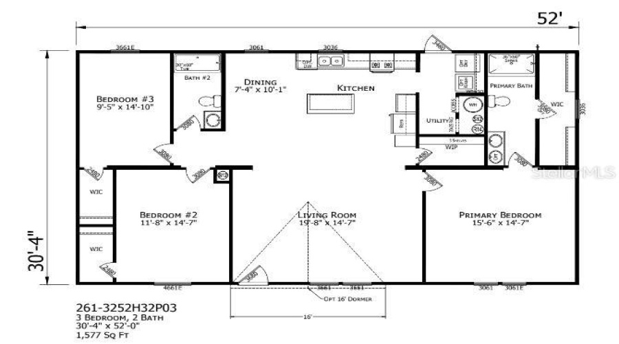 Frostproof, Florida 33843, 3 Bedroom Bedrooms, ,2 Bathroombathrooms,Residential,For Sale,Oakridge,0,Mfrp4937018