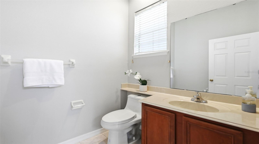 Half Bathroom 1St Floor