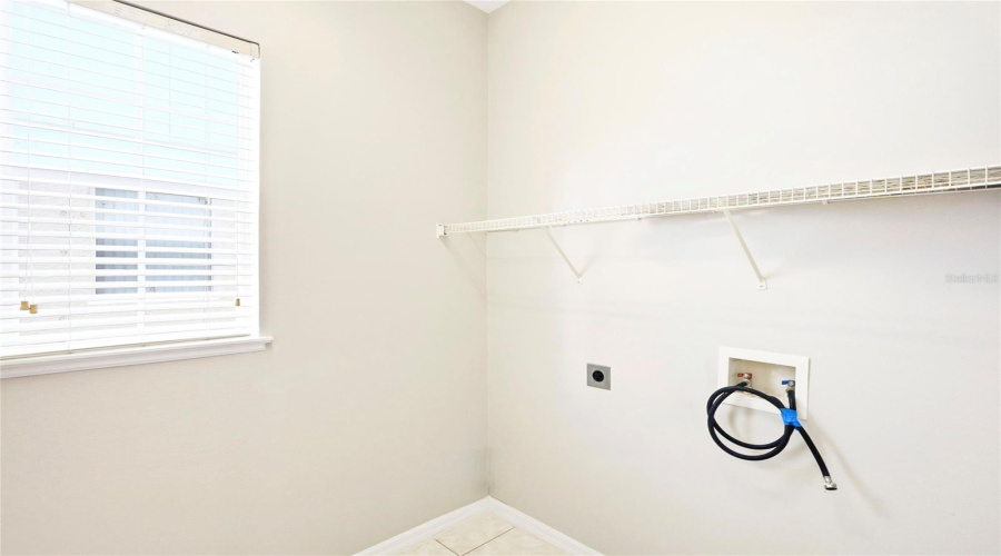 Large Separate Laundry Room. 1St Floor