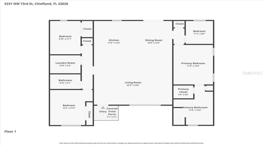 Chiefland, Florida 32626, 3 Bedroom Bedrooms, ,2 Bathroombathrooms,Residential,For Sale,73Rd,0,Mfrgc539448