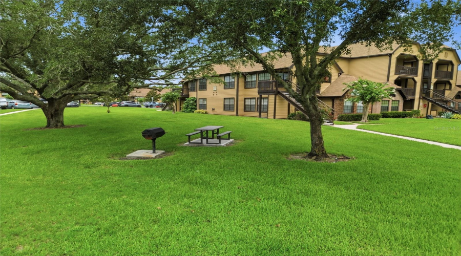 Picnic/Grill Areas