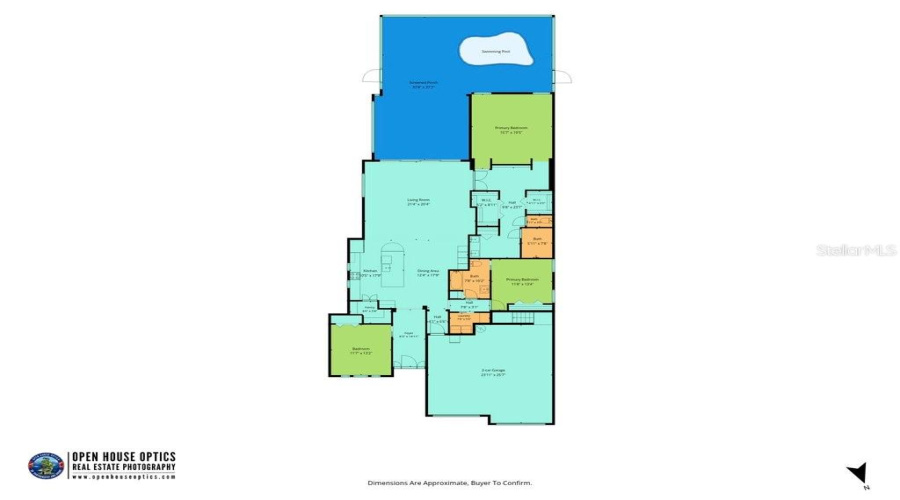 Palm Coast, Florida 32137, 3 Bedroom Bedrooms, ,2 Bathroombathrooms,Residential,For Sale,Aspen,0,Mfrfc319286