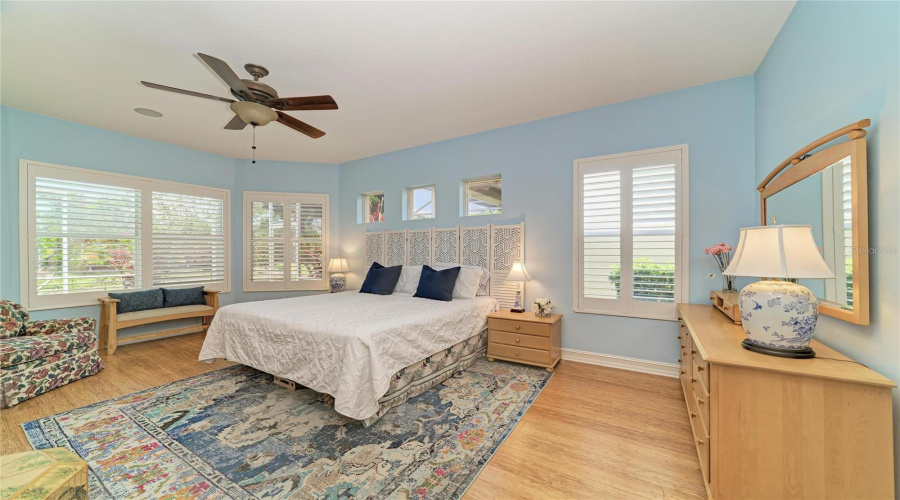 Large Primary Suite