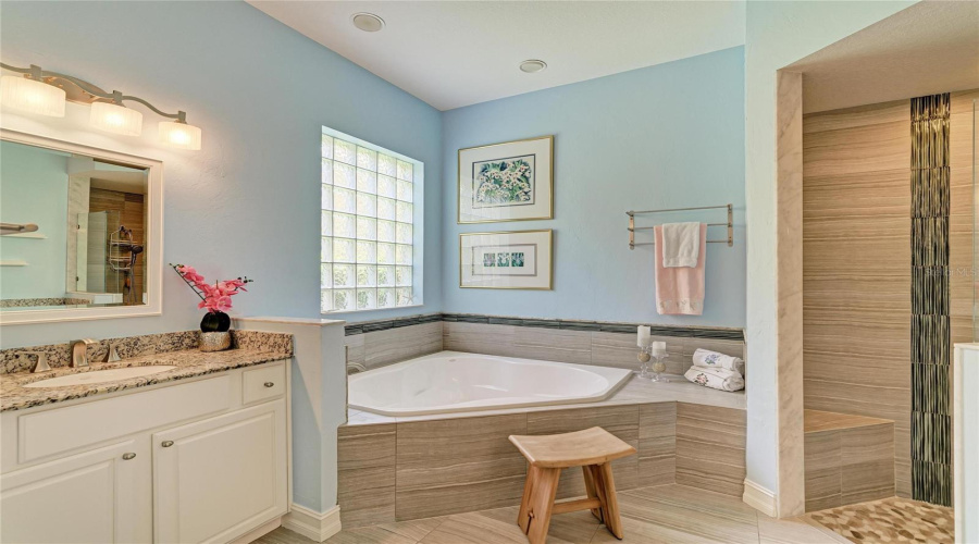 Primary Bath