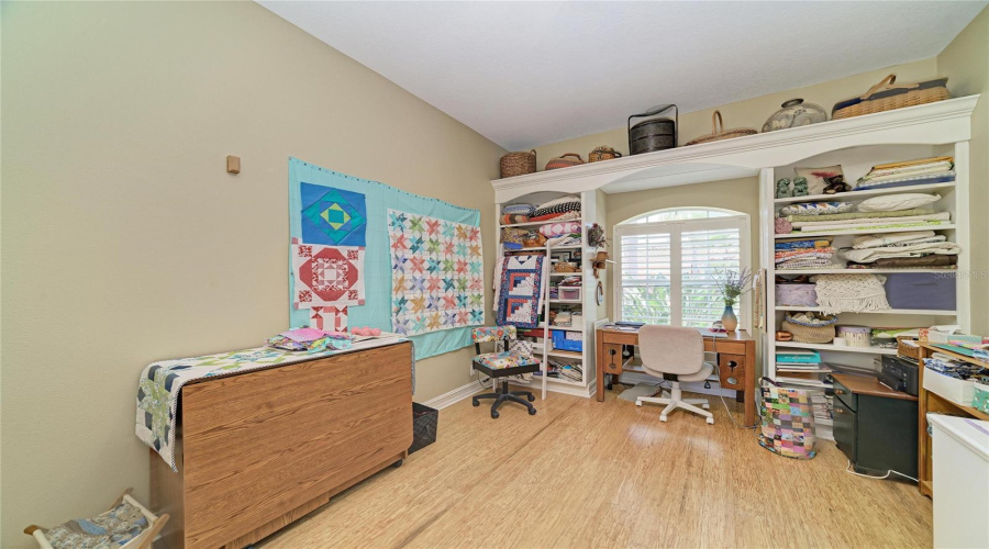 2Nd Bedrrom Main Floor